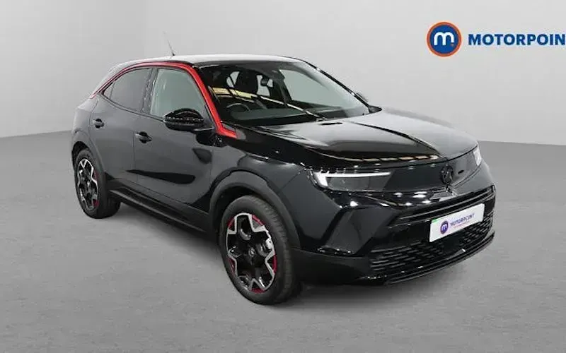 Used Vauxhall Mokka 100 kW (136 HP) 2025 SUV