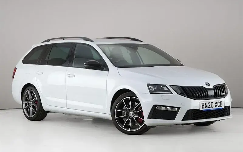 Used Skoda Octavia vRS 245 HP (180 kW) 2020 Estate