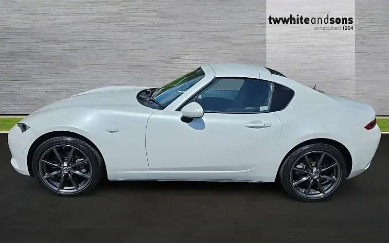 Używany Mazda MX5 Inclusive 184 KM (135 kW) 2019 Kabriolet