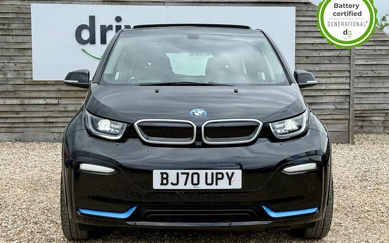 Used BMW i3 135 kW (184 HP) 2022 Hatchback