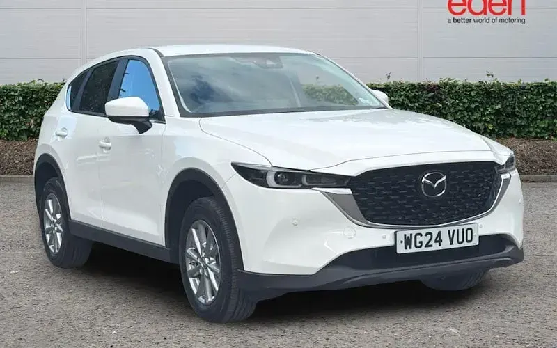 Used Mazda CX-5 Center-Line 165 HP (121 kW) 2024 SUV