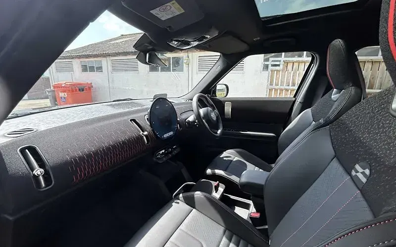 New Mini Countryman Sport 218 HP (160 kW) 2025 Black SUV