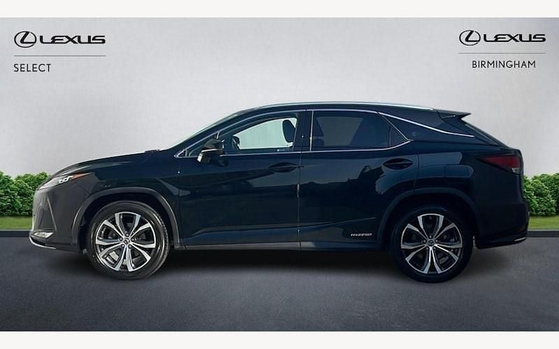 Used Lexus RX450h 313 HP (230 kW) 2022 SUV