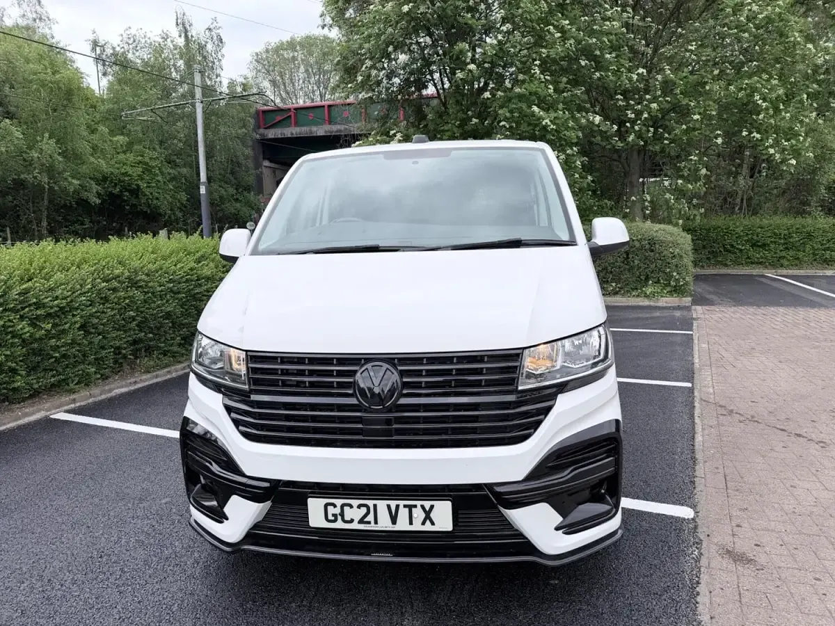 Used VW T6.1 Startline 2021 White Van