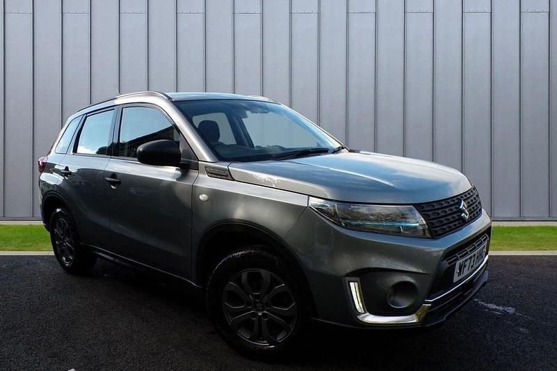 Grey Used 2023 Suzuki Vitara SUV | £13,989 (Good price) - Image 1/4