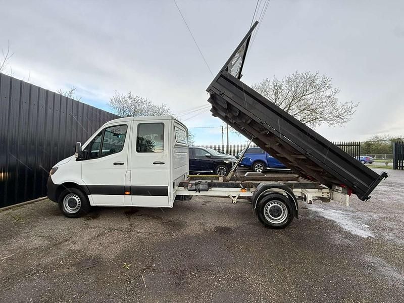 Used Mercedes Sprinter Progressive 2021 White Van
