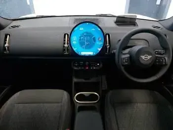 New Mini Countryman 150 kW (204 HP) 2026 White SUV