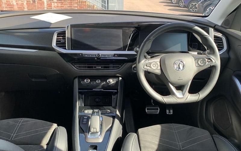 Used Vauxhall Grandland X Ultimate 131 HP (96 kW) 2024 SUV