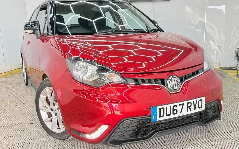 Usado MG MG3 106 CV (77 kW) 2018 Utilitario