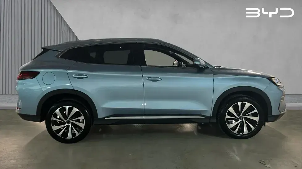 Used BYD Seal U Comfort 218 HP (160 kW) 2025 Blue SUV