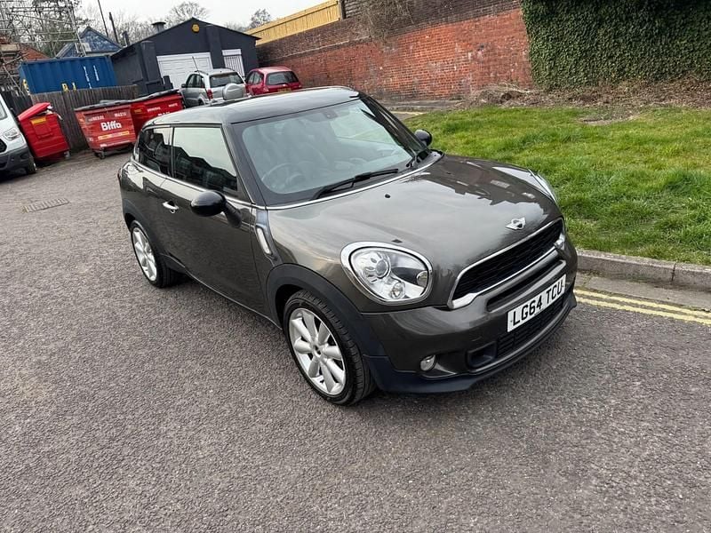 Grey Used 2014 Mini Cooper S Coupé Coupe | £7,495 (Fair price) - Image 1/4