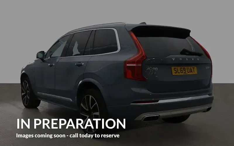 Used Volvo XC90 Inscription 235 HP (172 kW) 2021 SUV
