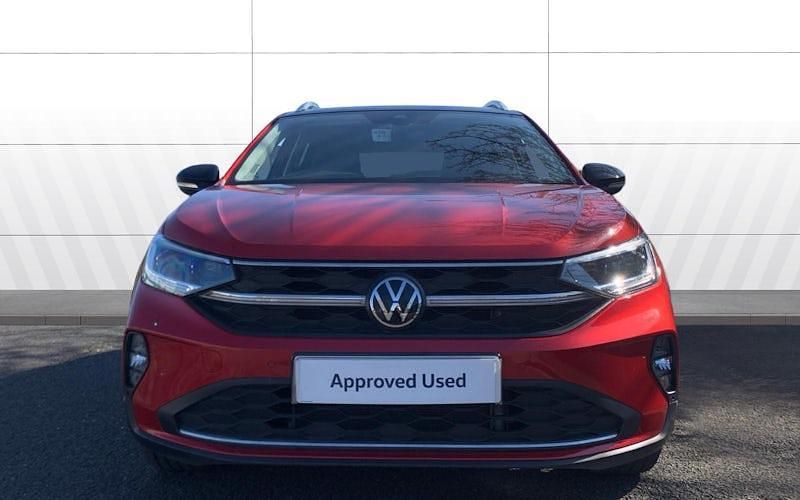 Used VW Taigo Style 110 HP (80 kW) 2024 SUV