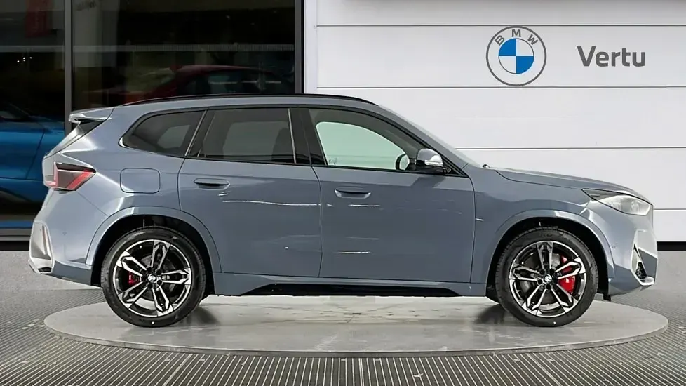 Used BMW iX1 Comfort Edition 150 kW (204 HP) 2026 Grey SUV
