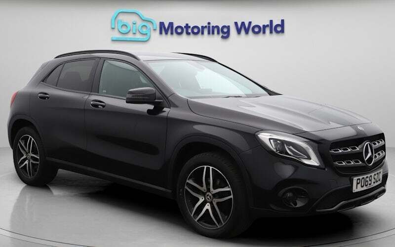 Used 2020 Mercedes GLA180 Urban SUV | £13,300 (Good price) - Image 1/4