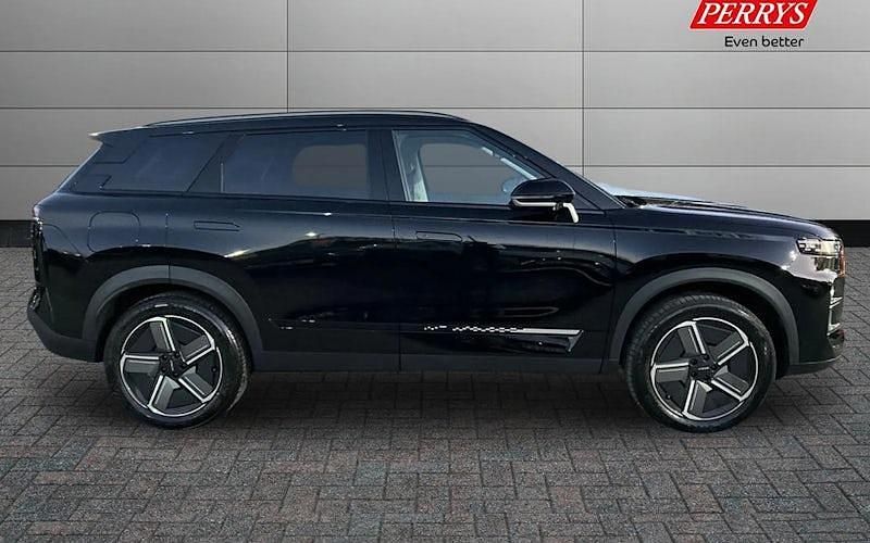 Used Jaecoo 7 204 HP (150 kW) 2025 SUV