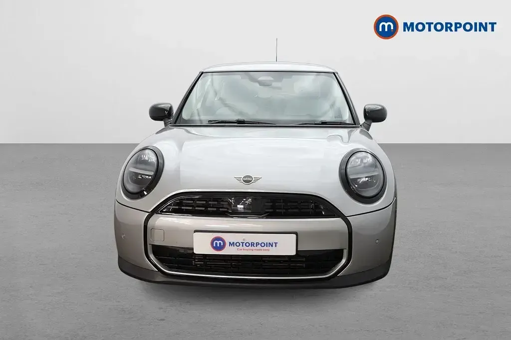 Used Mini Cooper Classic 2024 Silver Hatchback