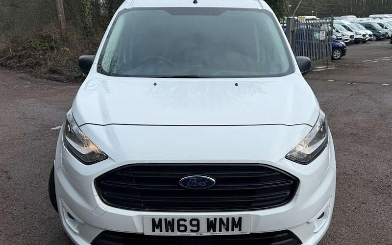 Used Ford Transit Connect Trend 101 HP (74 kW) 2021 MPV