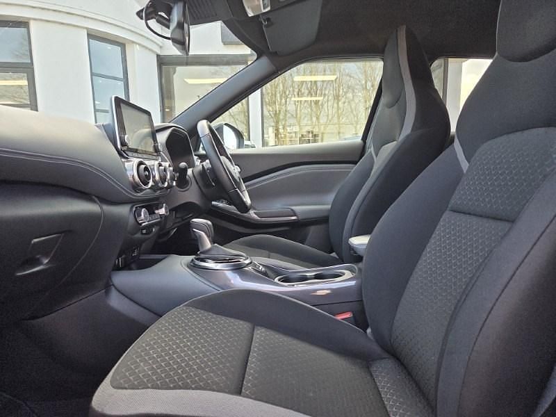 Used Nissan Juke N-Connecta 2022 Bronze SUV