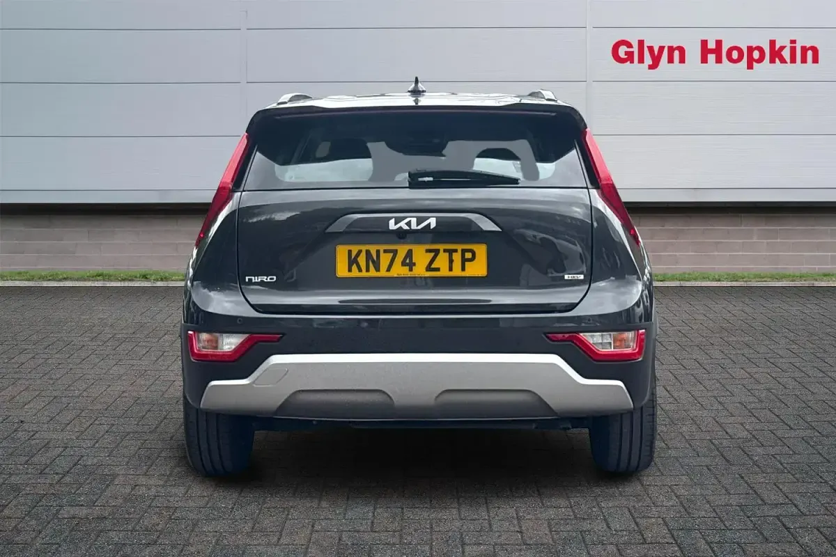 Used Kia Niro 2024 Grey SUV