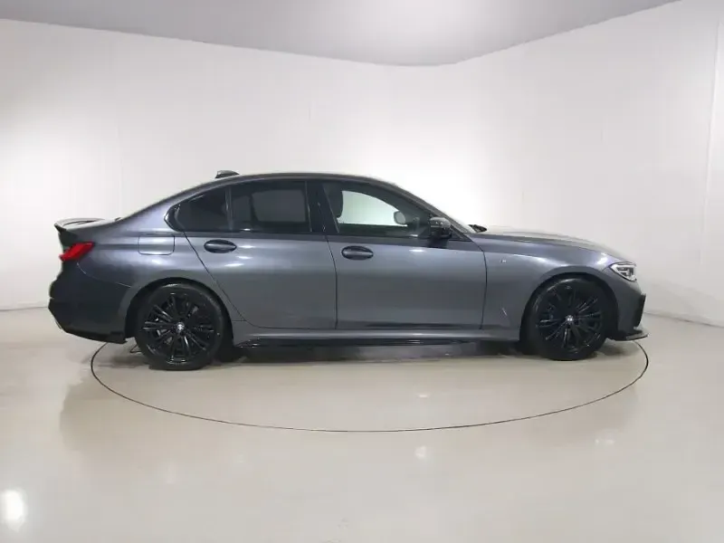 Used BMW 330 M Sport 2019 Grey Sedan