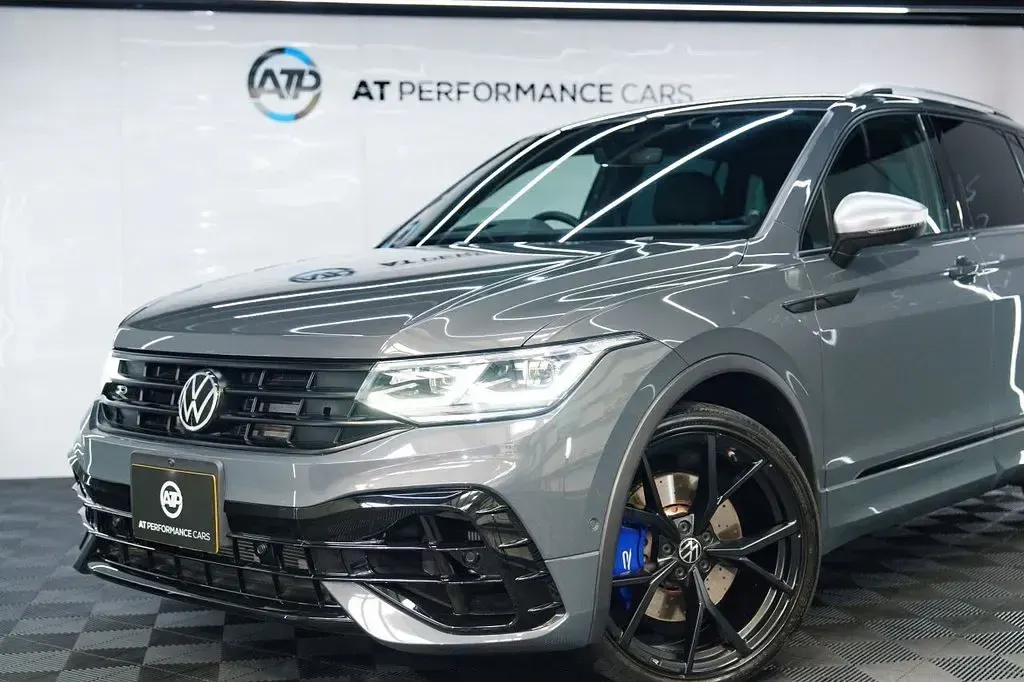 Used VW Tiguan R 320 HP (235 kW) 2022 Grey SUV