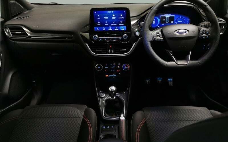 Used Ford Puma ST-Line 125 HP (91 kW) 2023 Hatchback