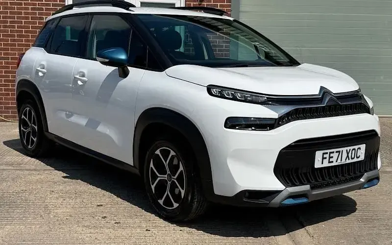 Used Citroën C3 PureTech 110 HP (80 kW) 2023 Hatchback