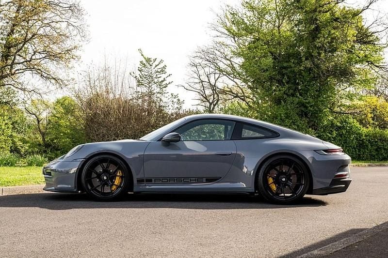 Used Porsche 911 GT3 2022 Grey Coupe