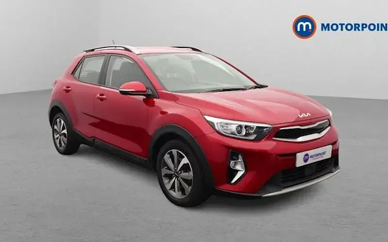 Usado Kia Stonic 101 HP (74 kW) 2024 SUV