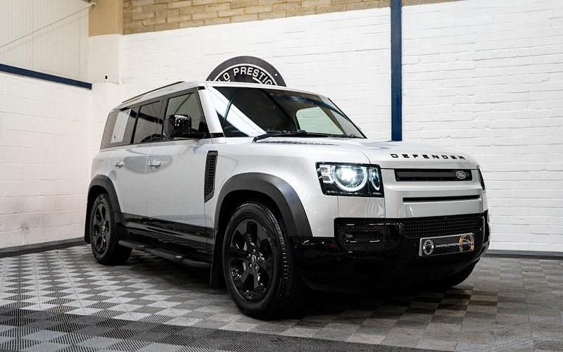 Used Land Rover Defender HSE Dynamic 300 HP (220 kW) 2024 SUV