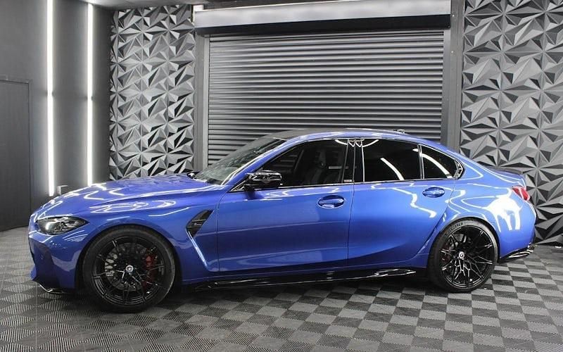 Used BMW M3 Competition Edition 510 HP (375 kW) 2024 Sedan