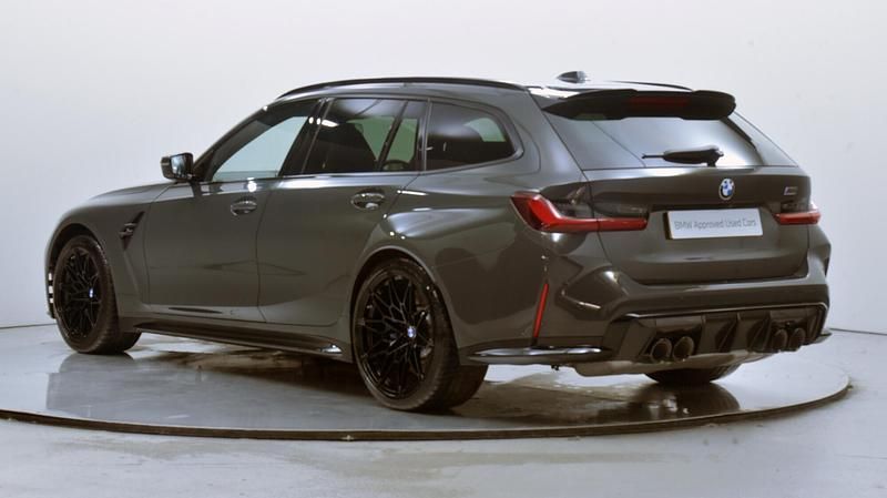 Usado BMW M3 Competition Edition 523 CV (384 kW) 2025 Gris Familiar