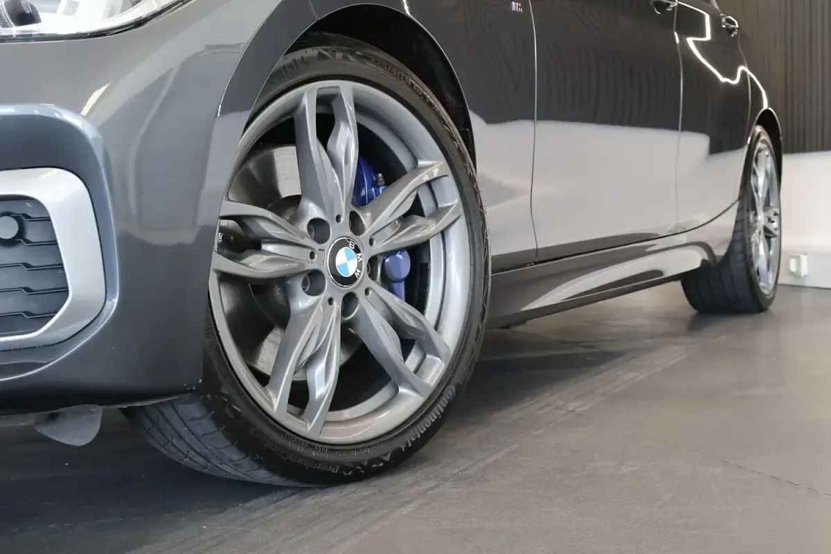 Used BMW M140 M Sport 2016 Grey Hatchback
