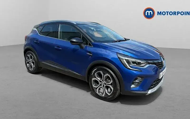 Used Renault Captur Techno 143 HP (105 kW) 2023 SUV