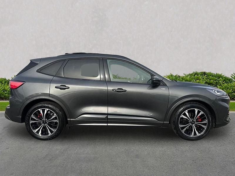 Used Ford Kuga ST-Line X 2023 Grey SUV