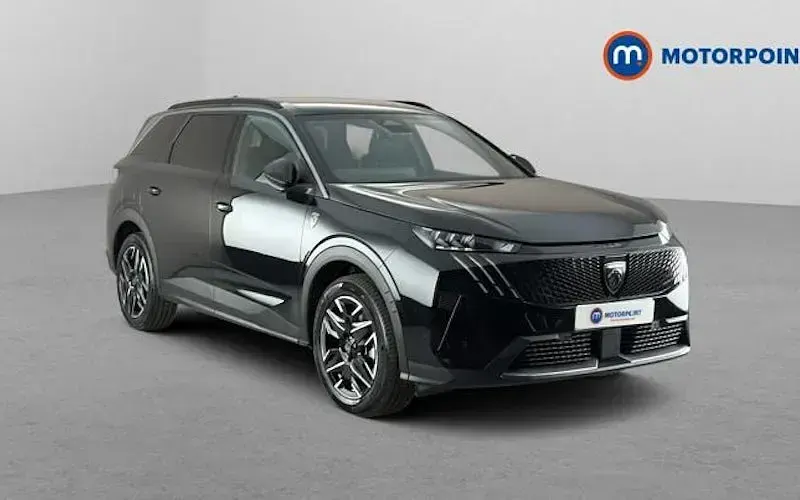 Used Peugeot 5008 GTi 145 HP (106 kW) 2026 SUV