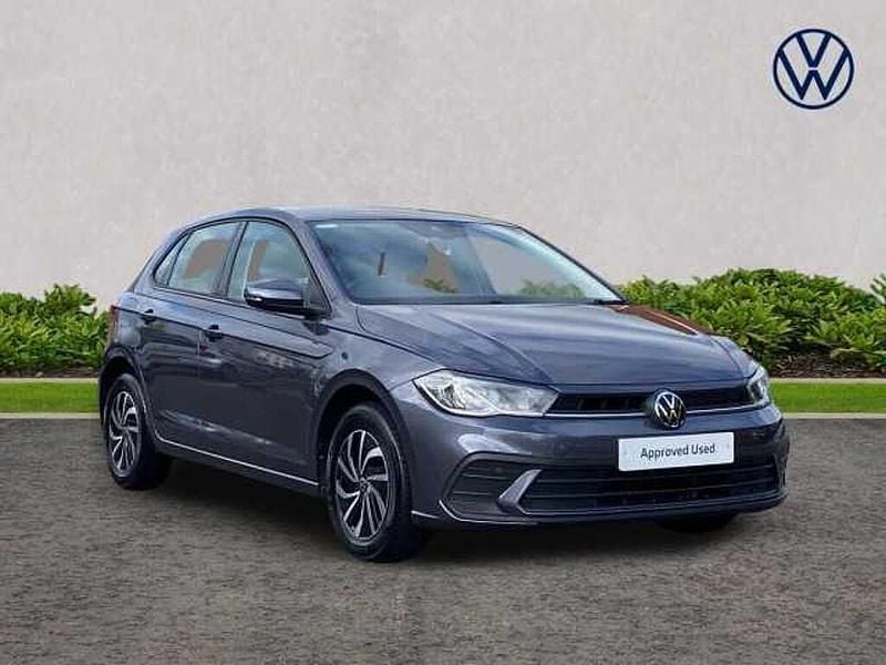 Used 2022 VW Polo | £15,400 (Fair price) - Image 1/4