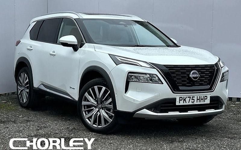 New 2024 Nissan X-Trail Tekna+ SUV | £42,995 - Image 1/4