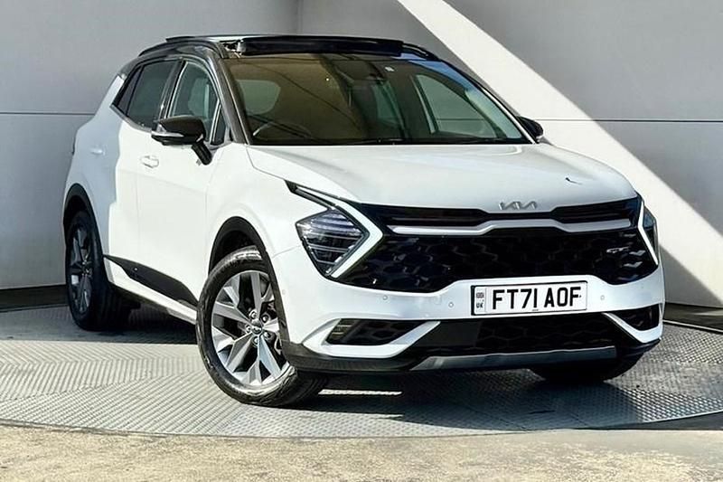 Used Kia Sportage GT-Line S 226 HP (166 kW) 2022 SUV