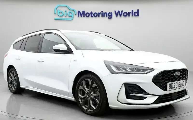 Used Ford Focus ST-Line 125 HP (91 kW) 2023 Estate