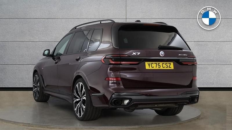 New BMW X7 M Sport 347 HP (255 kW) 2025 SUV