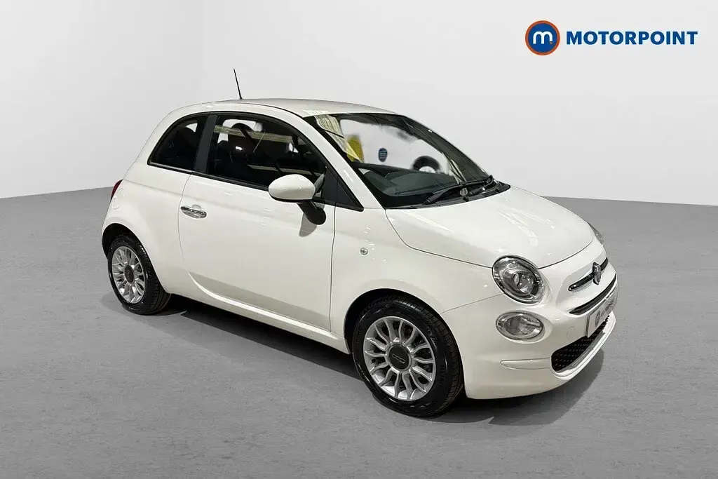 Used Fiat 500 Pop Star 69 HP (50 kW) 2017 Hatchback