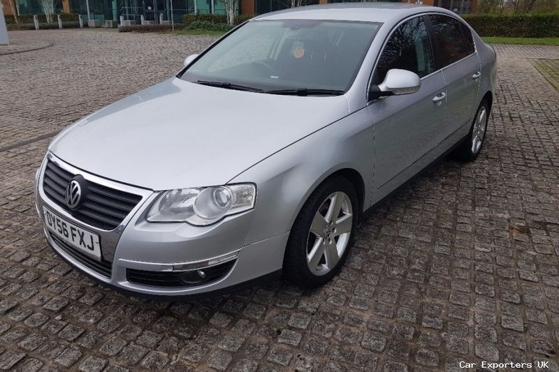Used 2006 VW Passat Sport Sedan | £2,750 - Image 1/4