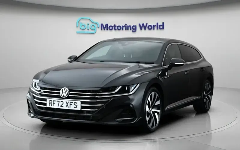 Used VW Arteon R-line 190 HP (139 kW) 2023 Grey Estate