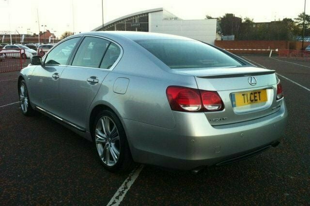 Used Lexus GS450H 2006 Sedan
