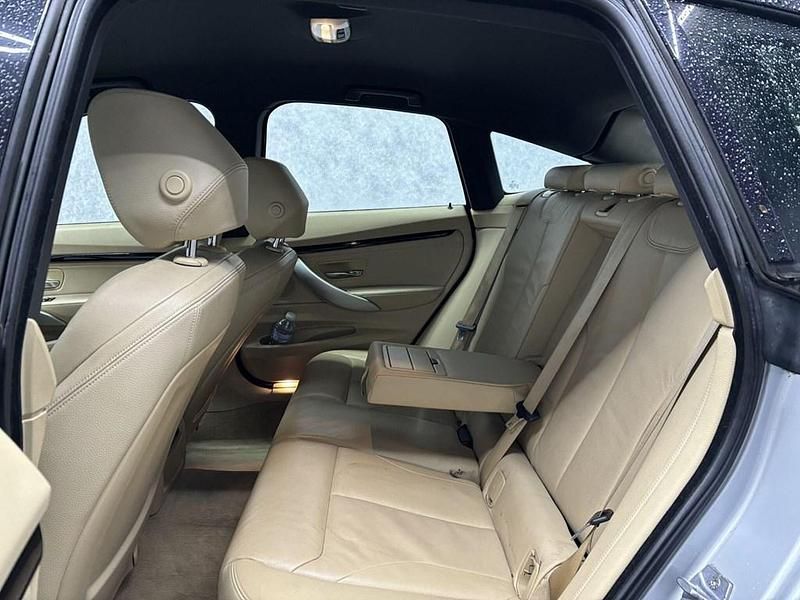 Used BMW 328 Gran Turismo M Sport 2013 Silver Hatchback