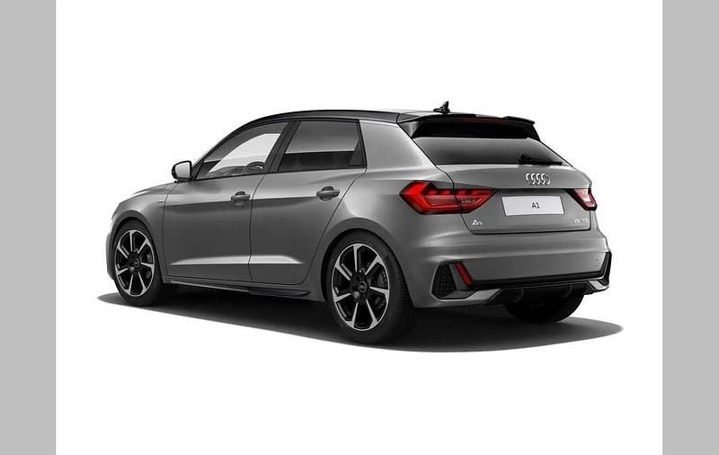 New Audi A1 Black Edition 113 HP (83 kW) 2026 Other SUV