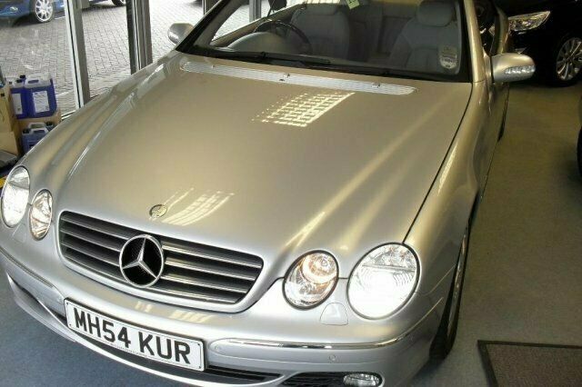 Used Mercedes CL600 2004 Coupe