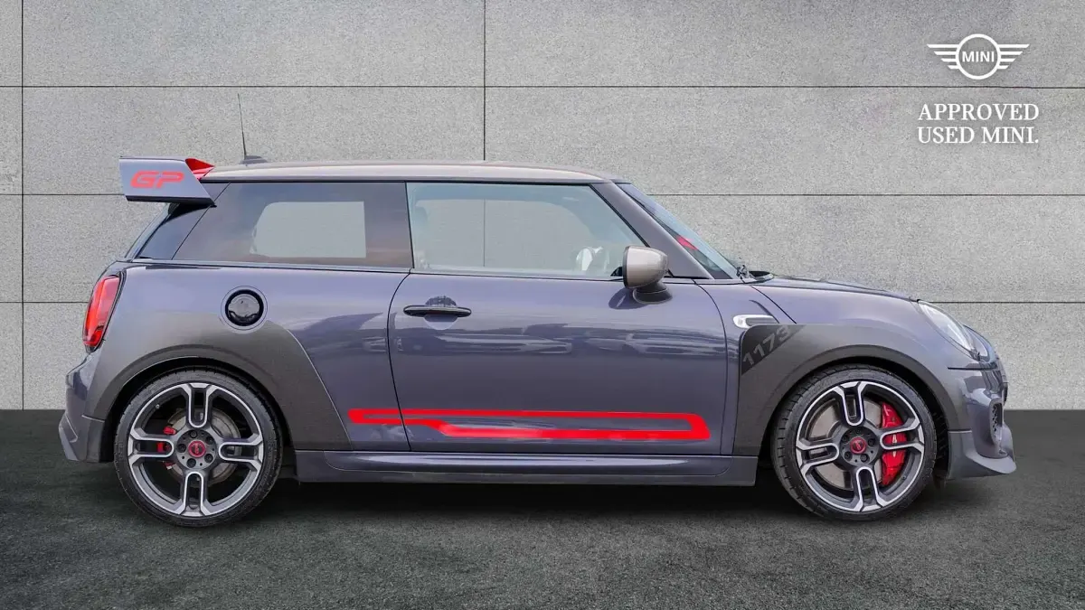 Used Mini John Cooper Works Hatch 306 HP (225 kW) 2020 Grey Hatchback